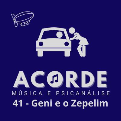 #41:Geni e o Zepelim - Chico Buarque de Hollanda