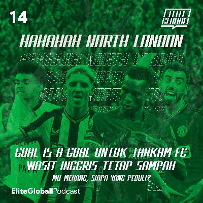 14. Hahaha North London 14. Hahaha North London