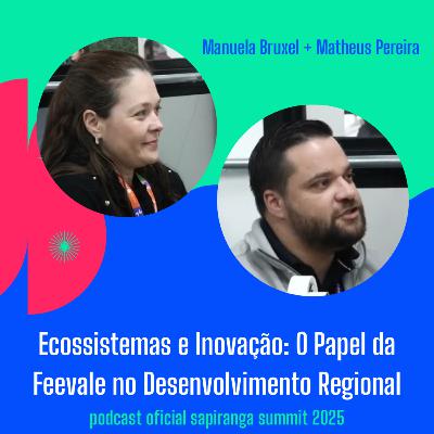 Ecossistemas que Transformam Host: Cesar - Dia 16/08
