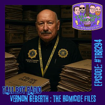 #TBR294 - Vernon Geberth - The Homicide Files