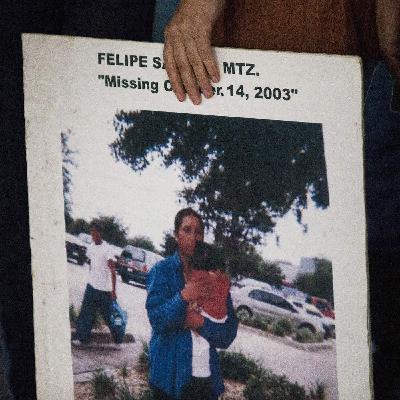 The disappearance of Felipe Santos
