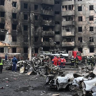 Attempts to bring an end to the war in Ukraine