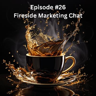 Episode #26 From Twitter Spaces to Pharmaceutical Insights