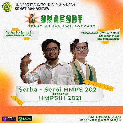 32. #Ngopi - Urusan Hukum? Prodi Ini jagonya!!