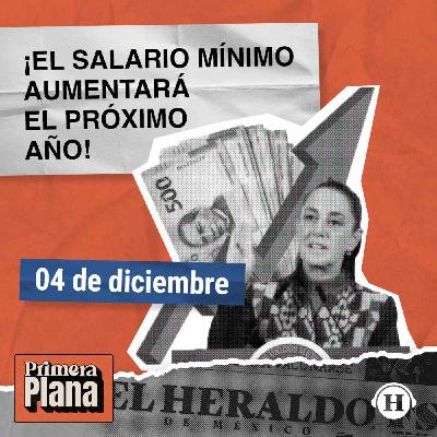 ¿Cuál será el nuevo salario mínimo en 2026?