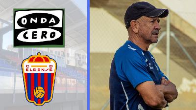 ¿Debe ratificar el Eldense a Claudio Barragán?