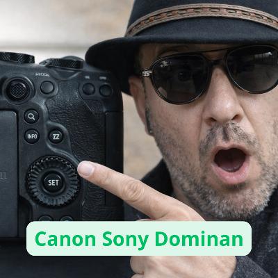 ¡Las 2 MARCAS que CONQUISTAN la Fotografía en 2025! Sorpresas de LensRentals Reveladas