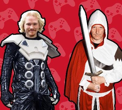 EPISODE 18: Hvordan udvikler man en interaktiv grafisk novelle? Med Daniel S. Christensen