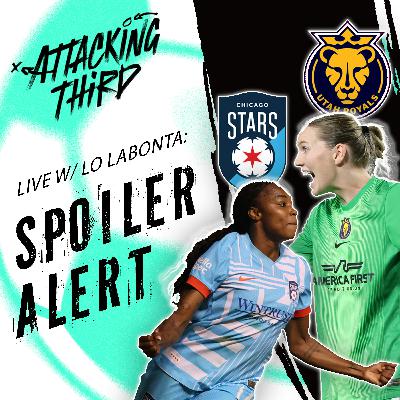 Spoilers of the NWSL | Albertin Montoya Bay FC exit (Soccer 09/08)