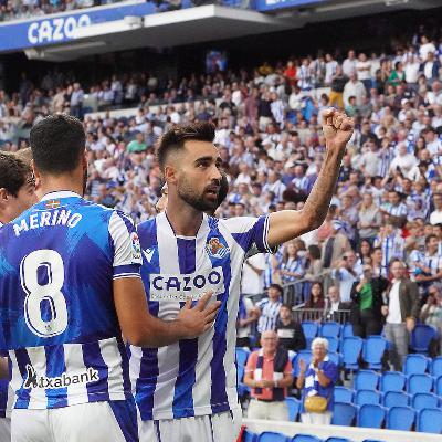 "A la Real le va a costar golear esta temporada"