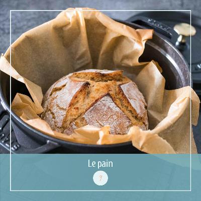 9⎜Le pain