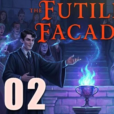 Rigel Black Chronicles: The Futile Facade - Chapter 2 | HARRY POTTER FanFiction Audiobook