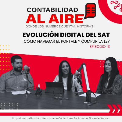 Evolución digital del SAT: Cómo Navegar los Nuevos Portales y Cumplir la Ley
