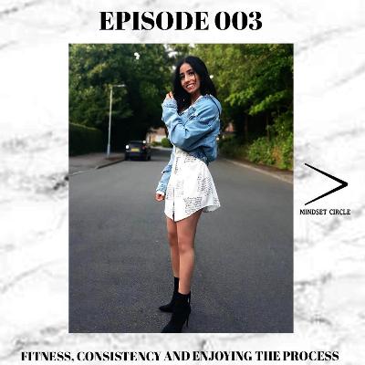 Mindset Circle 003 - Fitness, Consistency and Enjoying The Process Mindset Circle 003 - Fitness, Consistency and Enjoying The Process