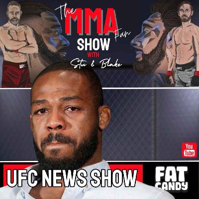 Bonus Jon Jones Show!