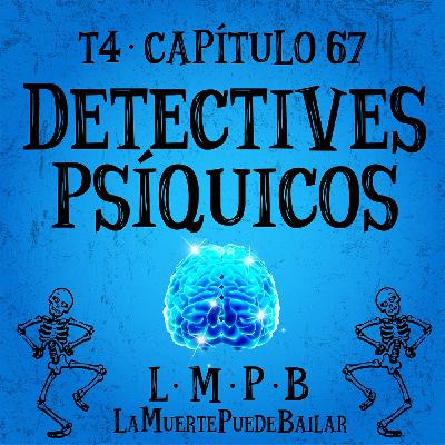 DETECTIVES PSIQUICOS - Cap. 67 DETECTIVES PSIQUICOS - Cap. 67