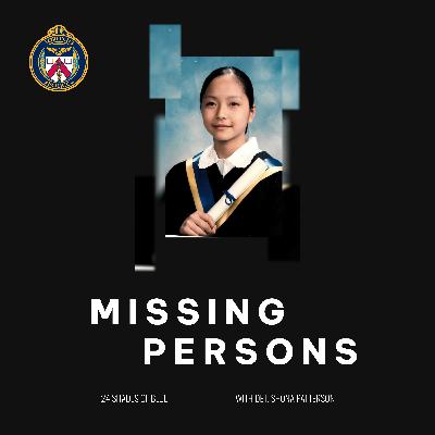 24 Shades of Blue Missing Person's Edition: Nancy Liou 24 Shades of Blue Missing Person's Edition: Nancy Liou