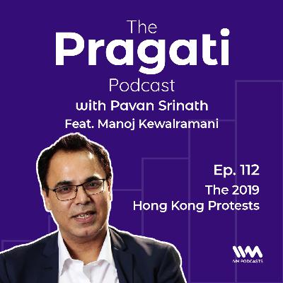 Ep. 112: The 2019 Hong Kong Protests Ep. 112: The 2019 Hong Kong Protests