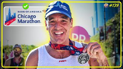 The FULL Chicago Marathon Recap - PRs, Chaos, and a Sub-3 Finish! | #TRJ #139 The FULL Chicago Marathon Recap - PRs, Chaos, and a Sub-3 Finish! | #TRJ #139