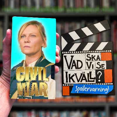 Civil War med Spidermans flickvän