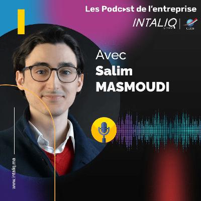 INTALIQ #14 - Salim MASMOUDI