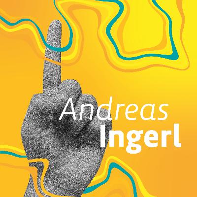 ANDREAS INGERL Wie KI, Brain-Computer-Interfaces & neue Technologien das Kommunikationsdesign verändern | EP 01 Teil 2