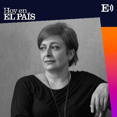 Mahsa Mohebali, escritora iraní perseguida: "Los europeos no entienden nuestra situación"