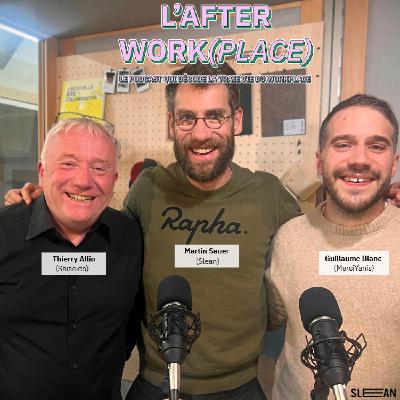 #58 - Le capteur est dans le détail avec Thierry Allio de Shiseido et Guillaume Blanc de Merci Yanis #58 - Le capteur est dans le détail avec Thierry Allio de Shiseido et Guillaume Blanc de Merci Yanis