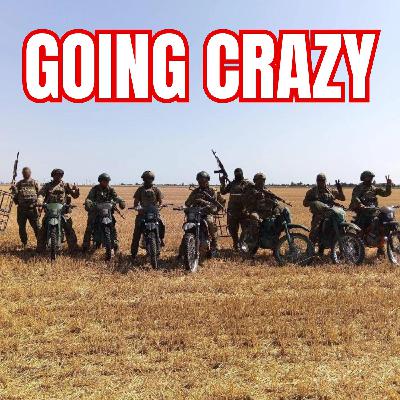 Russian Conspiracies Spread At The Front