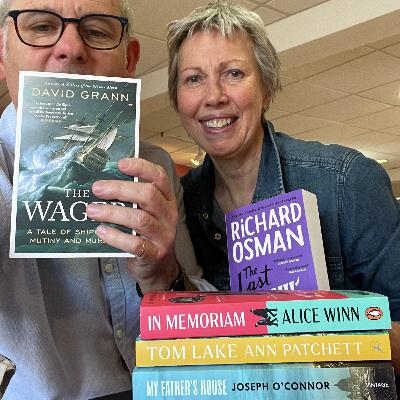 Talking Books - June 2024 Talking Books - June 2024