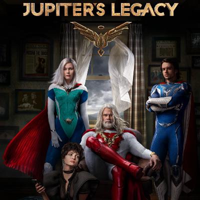 Episode 85: Jupiter's Legacy, Initiation, and Things Heard and Seen