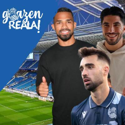 GOAZEN REALA! LA ÚLTIMA HORA DEL MERCADO DE FICHAJES DE LA REAL SOCIEDAD | EL 1-0 EN OVIEDO
