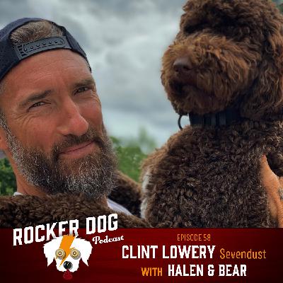 Clint Lowery - Sevendust Clint Lowery - Sevendust