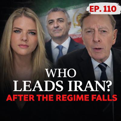 Who Takes Iran If the Regime Falls? Former CIA Director Gen. Petraeus Answers Who Takes Iran If the Regime Falls? Former CIA Director Gen. Petraeus Answers