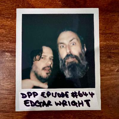 Edgar Wright: the man behind The Running Man returns! (The Running Man / Baby Driver / Scott Pilgrim) #644