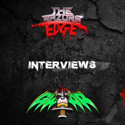 The Razor's Edge : Interview with Blöthar of GWAR