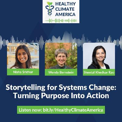 Storytelling for Systems Change: Turning Purpose Into Action