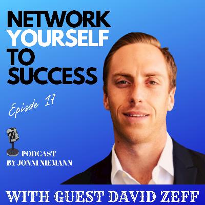 Personal Branding and Landing your first Tech Job in Israel with guest David Zeff