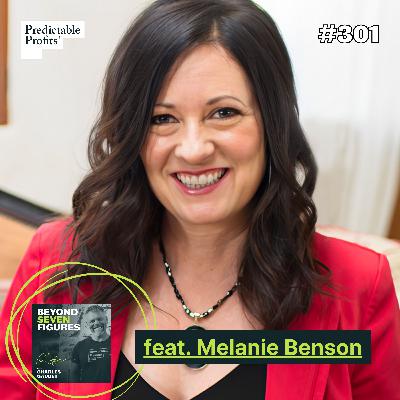 Become Unignorable: How to Stand Out in a Noisy AI-Driven World feat. Melanie Benson