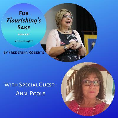 S1 Ep36: Anni Poole - Deconstructing Scary Thoughts S1 Ep36: Anni Poole - Deconstructing Scary Thoughts