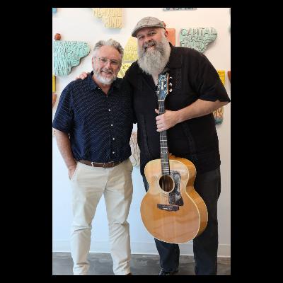 AC23 Chris LeBlanc - Louisiana Hall of Fame - Performer/Song Writer