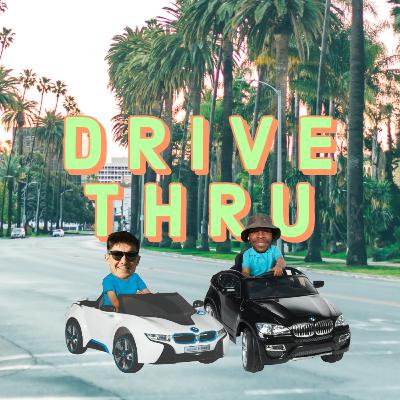 Episode 1: Welcome to the Drive Thru Episode 1: Welcome to the Drive Thru