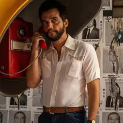 Globo de ouro é neste domingo!