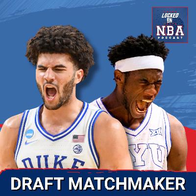 Playing NBA Draft Matchmakers & Making Sense of the NBA's Anti-Tanking Proposals Playing NBA Draft Matchmakers & Making Sense of the NBA's Anti-Tanking Proposals