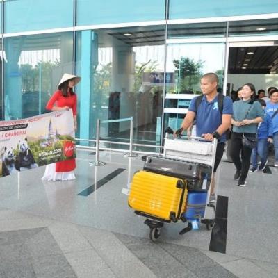 New air service connects Danang and South Korea
