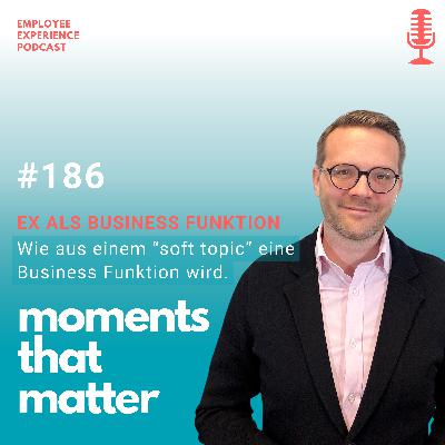 Employee Experience als Business Funktion etablieren