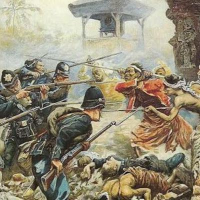 PERTEMUAN 2 - PERLAWANAN BANGSA INDONESIA TERHADAP VOC