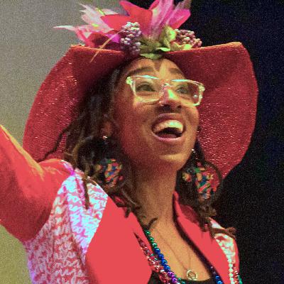Ep. 1: We’re “Crazy for You,” Ms. Harmony!