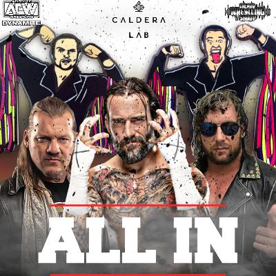 CM Punk returning to AEW | AEW Collision | Vince McMahon back in creative