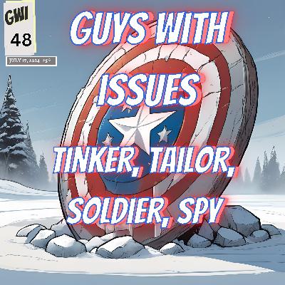 Issue 48: The Winter Soldier Issue 48: The Winter Soldier
